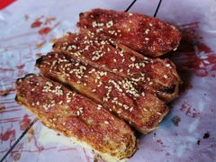 烤烧饼-北三老太太烧烤(人生一串上榜店)