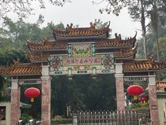 -广州市流溪河国家森林公园