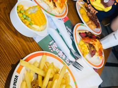 -比格比萨自助(花园路店)