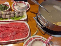 -大吉利·潮汕鲜牛肉火锅(西安店)