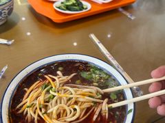 -清真磨沟沿老字号牛肉面(总店)