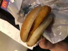 -麦当劳(山大路店)