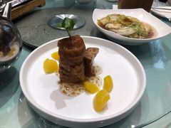 桂花糯米藕-高第街56号港式餐厅·精选(世茂广场宽厚里大明湖店)