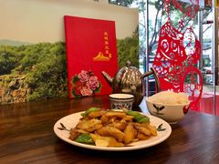 -长城东北菜(新港西路店)