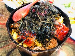 -炙柒Sekinana·精致料理 烧鸟·铁板烧(海上世界店)