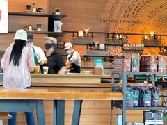 -星巴克(延吉百利城店)