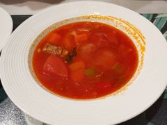 红菜汤-MIO弥欧洋房西餐厅(中央大街店)