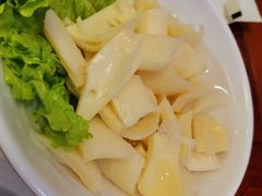 牛黄喉-阳坊胜利涮羊肉(阳坊老店)