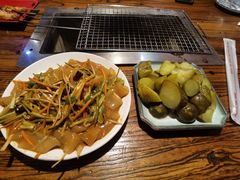 -柿子树炭烤羊腿(金台路店)