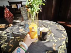 -中山路壹号传奇club·啤酒花园餐厅