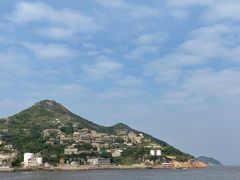 -温岭石塘海边