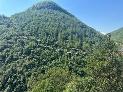 -蝶舞清江·恩施地心谷景区