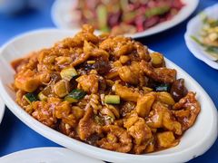 八珍豆腐-老七饭馆(光荣道总店)