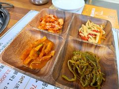 -城山辣炒黑猪肉