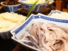 -龙之梦万丽酒店青餐厅
