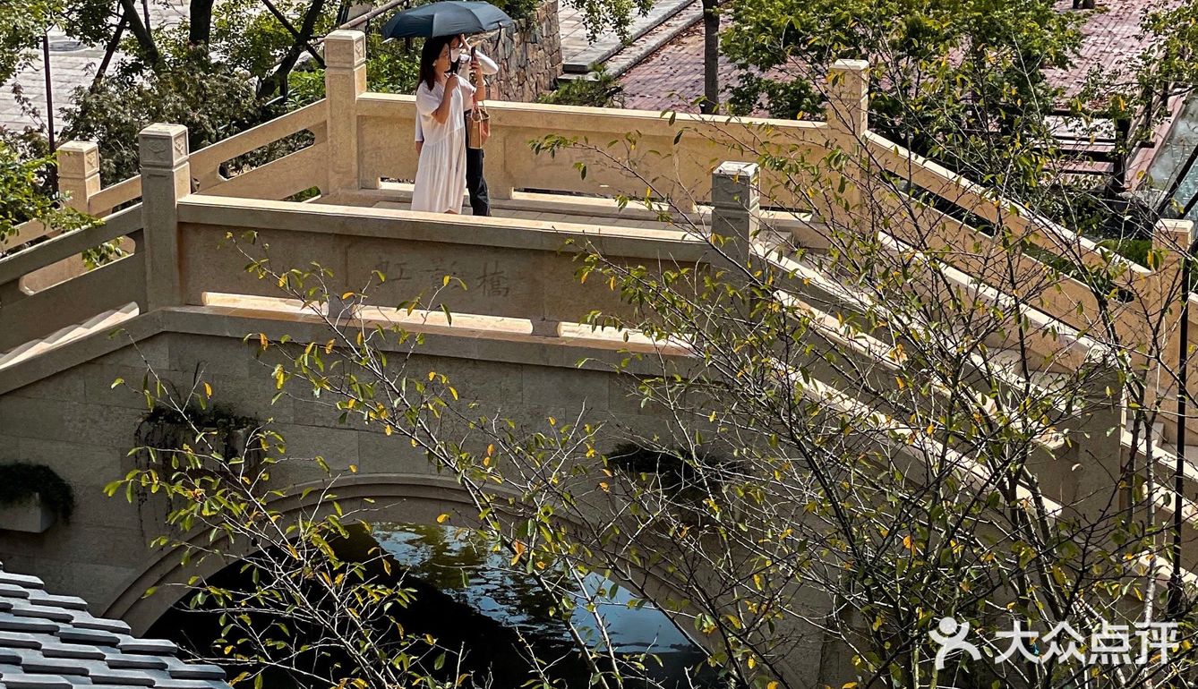 青岛周边游 | 青岛江南百景图 逃离城市喧嚣