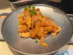 -Ant 蚂蚁洞烤肉·大营地(上海静安大悦城店)