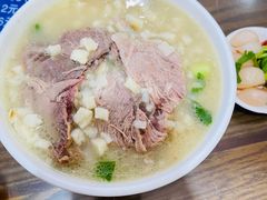 -一间楼牛羊肉泡馍馆(东一路店)