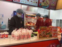 -塔斯汀中国汉堡(白云横滘牌坊店)