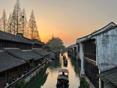 -乌镇西栅景区