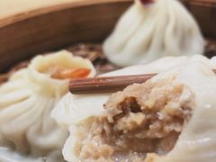 虾仁汤包-四季美汤包(户部巷店)