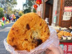 -喜洲杨记破酥粑粑