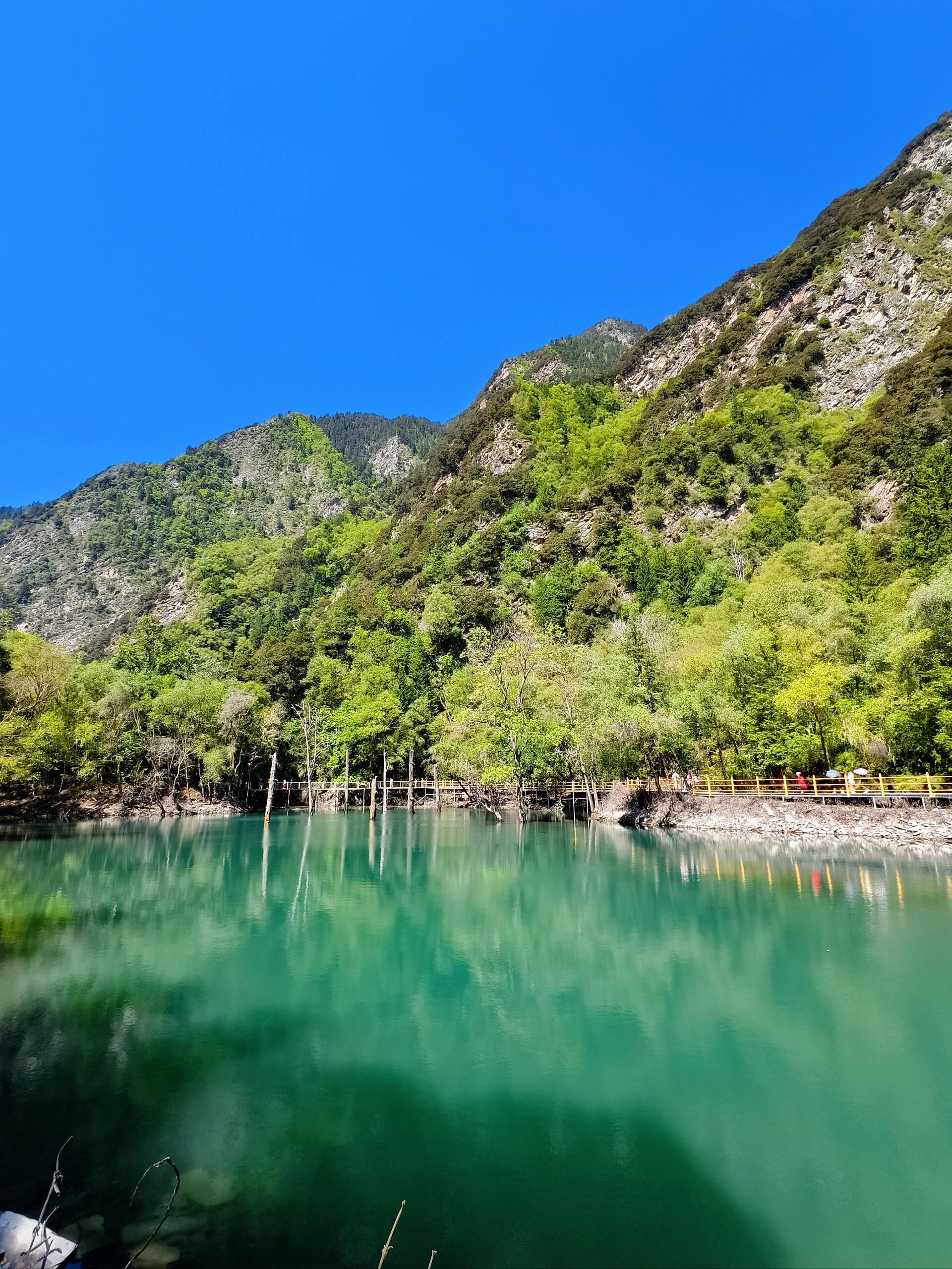 9015人间仙境——茂县松坪沟78