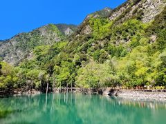 -叠溪松坪沟景区