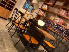 大堂-和府捞面(东直门银座店)