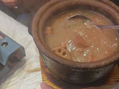 -霄汉牛三鲜湖北砂锅菜(万松园2店)