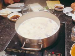 -捞王猪肚鸡火锅(财富中心店)