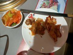 -牛道烤肉海鲜自助