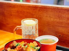 鲜柠苏打水-筑地银GINDACO·日式简餐(枫蓝店)