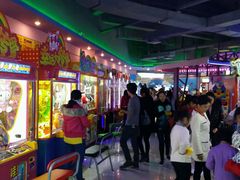 -大玩家超乐场(高新万达店)