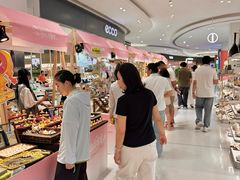 -丽达购物中心(崂山店)
