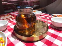 凉茶-西贝莜面村(当代商城店)