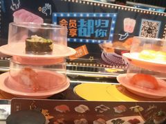 -争鲜回转寿司(流行前线店)