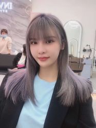 点击看大图 -YESIDO椰岛造型烫发染发