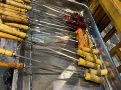 -梁山烤肉(榆林行者武松店)