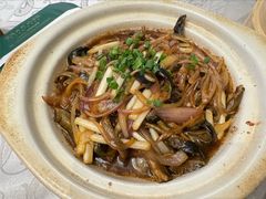 烂糊鳝丝-山外山菜馆(玉泉路店)
