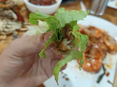 -相约海中金海鲜肥牛自助烤肉火锅(上下九店)