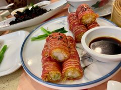金莎海虾红米肠-点都德(北京路贰店)