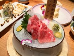 蓝鳍金枪鱼中腹-文三酒肆自助放题(新街口友谊广场店)