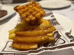 薯类拼盘-Deer Park鹿园西餐(仁恒置地广场店)