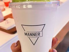 -Manner Coffee(芮欧百货店)