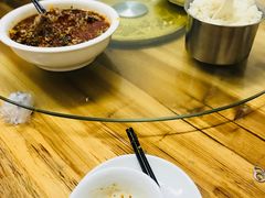 -勇猛子川菜馆(新军路店)