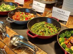 -万达瑞华酒店美食汇自助餐厅(楚河汉街店)