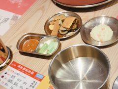 -西塔老太太泥炉烤肉(武汉摩尔城店)