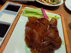 -满园烤鸭·春饼(太原街万达店)
