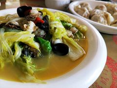 -添福来墨鱼饺子 · 海鲜东北菜(大连星海·黄浦路店)